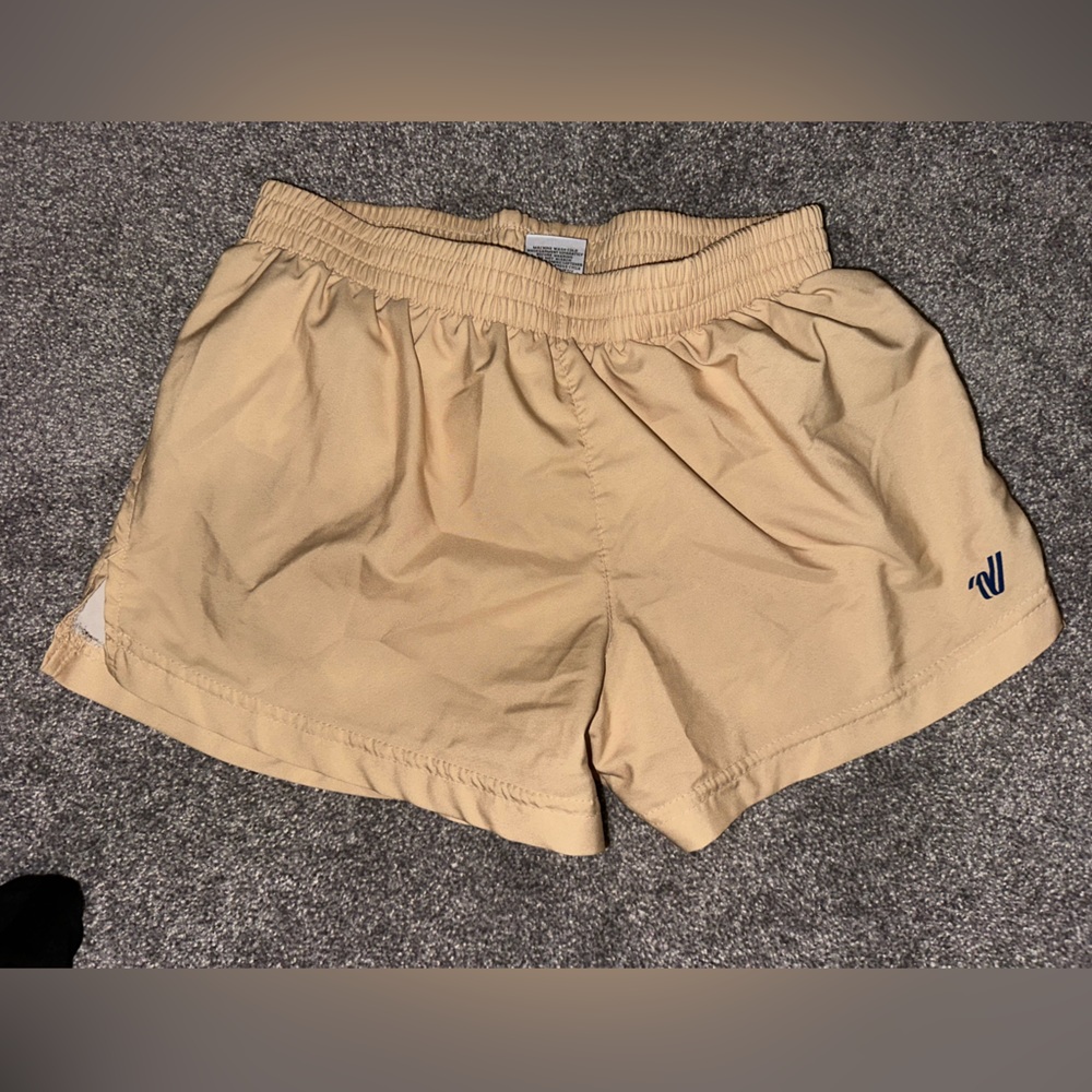 Varsity athletic shorts